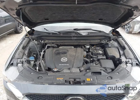 2021 Mazda Cx-5 Touring from USA, damaged, VIN JM3KFBCM4M0349029